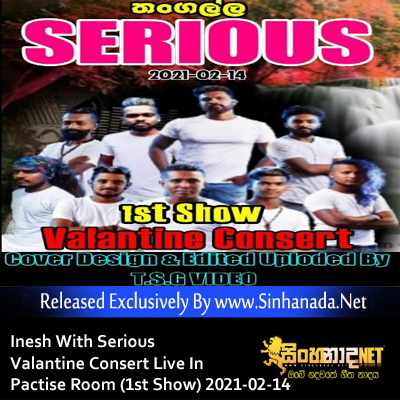 08.PRINCE UPAHARA SONGS NONSTOP - Sinhanada.net - INESH WITH SERIOUS.mp3