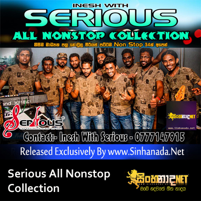 14.PRINCE UPAHARA SONGS NONSTOP - Sinhanada.net - SERIOUS.mp3